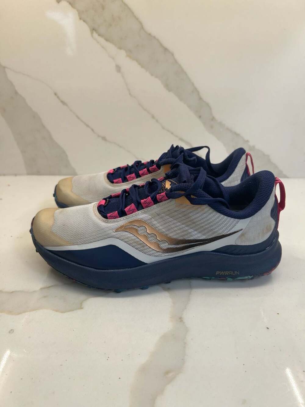 Buy Saucony Peregrine 12 'Prospect Glass' - (Size: 7.5)